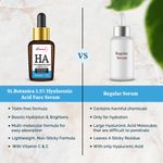 Buy St.Botanica 1.5% Hyaluronic Acid Face Serum With Gotu Kola, Chamomile, Green Tea, & Aloe Vara Leaf juice (20 ml) - Purplle