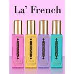 Buy La French Mood Luxury Perfume Gift Set - Gift for Men & Gift for Women 80 ml - Purplle