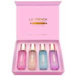 Buy La French Mood Luxury Perfume Gift Set - Gift for Men & Gift for Women 80 ml - Purplle