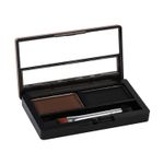 Buy Matt look Perfect Brow Duo-Shade Brow Powder, Eyebrow Palette, Eye Makeup, Mutlicolor-4 (8 gm) - Purplle