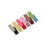 Buy Mattlook Glitters N Highlight 18 Colour Glittering Eyeshadow Palette, Limited Edition (18 gm) - Purplle