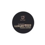 Buy Matt look Face Makeup Banana Luxury Loose Powder Translucent, Natural (12gm) - Purplle