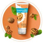 Buy Everyuth Naturals Exfoliating Walnut Scrub, 200gm, Tube - Pack of 2 - Purplle