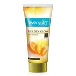Buy Everyuth Naturals Golden Glow Peel-off Mask with 24K Gold (90 g) - Pack of 2 - Purplle