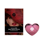 Buy SUGAR Cosmetics LA LA Love Matte Liquid Lipstick | Lasts 18Hrs | Transferproof & Waterproof - 04 Mauve Mack - Purplle