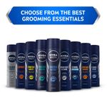 Buy NIVEA Deo Spray Protect & Care Non Antiperspirant, Male 200ml - Purplle