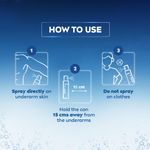Buy NIVEA Deo Spray Fresh Active None Antiperspirant Male, 200ml - Purplle