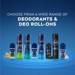 Buy NIVEA Deo Spray Fresh Active None Antiperspirant Male, 200ml - Purplle