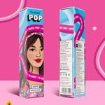 Buy Sugar Pop Matte Lipcolour - 06 Garnet (Wine) 1.6 Ml - Lasts Up To 8 Hours - Red Lipstick For Women | Non-Drying, Smudge Proof, Long Lasting - Purplle