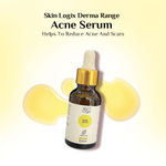 Buy Richfeel Skin Logix Acne Day Serum 30 ml | Derma Range - Purplle