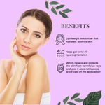 Buy Richfeel Skin Logix Age Rewind Day Cream (SPF 50) 100 gm | Derma Range - Purplle