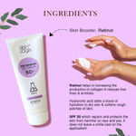 Buy Richfeel Skin Logix Age Rewind Day Cream (SPF 50) 100 gm | Derma Range - Purplle