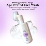 Buy Richfeel Skin Logix Age Rewind Face Wash 100 ml | Derma Range - Purplle
