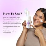Buy Richfeel Skin Logix Age Rewind Face Wash 100 ml | Derma Range - Purplle