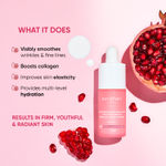 Buy Dot & Key Pomegranate Miracle Collagen Boost Retinol Youth Serum with Collagen Peptides | Anti Ageing Face Serum for Boosts Collagen, Reduces Fine Lines & Wrinkles| For Mature, Combination & Dry Skin | 25ml - Purplle