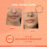Buy Dot & Key Lip Plumping Mask Vitamin C + E with Blood Orange & Nectarine |15ml - Purplle