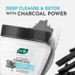 Buy Joy Revivify Activated Charcoal Mask | Deep Detoxifying & Purifying Mask | With Tea Tree, Apple Cider, Eucalyptus, Vinegar, Bentonite Clay | Charcoal Face Mask | 250 gm - Purplle