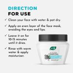 Buy Joy Revivify Activated Charcoal Mask | Deep Detoxifying & Purifying Mask | With Tea Tree, Apple Cider, Eucalyptus, Vinegar, Bentonite Clay | Charcoal Face Mask | 250 gm - Purplle