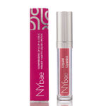 Buy NY Bae Confessions Liquid Lipstick - Rule Of Life 10 (4.5 ml) | Matte Lipstick | Nude Shade | Moisturizing | Long Lasting | Transfer Proof - Purplle