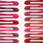 Buy NY Bae Confessions Liquid Lipstick | Lip & Cheek Tint | Marron Lipstick | Matte Finish | Long Lasting - Snowflake Kisses 8 (4.5 ml) - Purplle