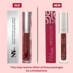 Buy NY Bae Confessions Liquid Lipstick | Lip & Cheek Tint | Brown Lipstick | Matte Finish | Long Lasting - Snuggle Secrets 15 (4.5 ml) - Purplle