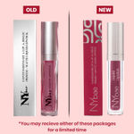 Buy NY Bae Confessions Liquid Lipstick | Lip & Cheek Tint | Nude Lipstick | Matte Finish | Long Lasting - Pillow Talk 14 (4.5 ml) - Purplle
