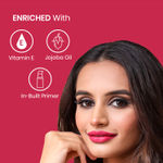 Buy NY Bae Confessions Liquid Lipstick | Lip & Cheek Tint | Pink Lipstick | Matte Finish | Long Lasting - IBonfire 3 (4.5 ml) - Purplle
