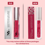 Buy NY Bae Confessions Liquid Lipstick | Lip & Cheek Tint | Pink Lipstick | Matte Finish | Long Lasting - IBonfire 3 (4.5 ml) - Purplle