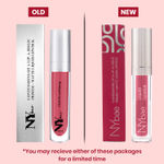 Buy NY Bae Confessions Liquid Lipstick | Lip & Cheek Tint | Red Lipstick | Matte Finish | Long Lasting - Red Carpet Dream 13 (4.5 ml) - Purplle