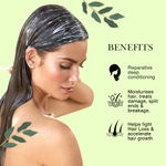 Buy Richfeel Brahmi Intensive Repair Hair Pack (100 g) - Purplle
