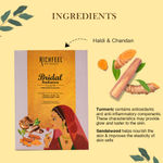 Buy Richfeel Bridal Radiance Facial Kit (250 g) - Purplle