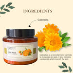 Buy Richfeel Calendula Cold Mask (500 g) - Purplle