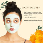 Buy Richfeel Calendula Cold Mask (500 g) - Purplle