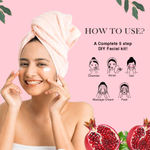 Buy Richfeel De-Tan Facial Kit 5x50g - Purplle