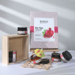 Buy Richfeel De-Tan Facial Kit 5x50g - Purplle