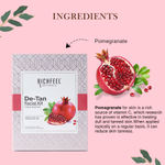 Buy Richfeel De-Tan Facial Kit 5x6g - Purplle