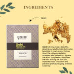 Buy Richfeel Gold Facial Kit (5 x 50 gm) - Purplle