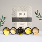Buy Richfeel Gold Facial Kit (5 x 50 gm) - Purplle
