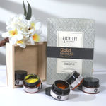 Buy Richfeel Gold Facial Kit (5 x 50 gm) - Purplle