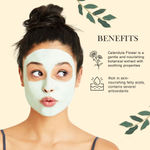 Buy Richfeel Calendula Hot Mask (500 g) - Purplle