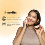 Buy Richfeel Orange Almond Scrub (100 g) (Pack of 3) - Purplle