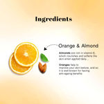 Buy Richfeel Orange Almond Scrub (100 g) (Pack of 3) - Purplle