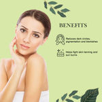 Buy Richfeel Skin Whitening Pack (100 g) - Purplle