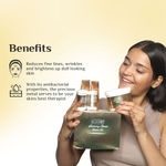 Buy Richfeel Luxury Gold Bleach Kit 320g X 2 Combo - Combo of 2 - Purplle
