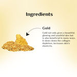 Buy Richfeel Luxury Gold Bleach Kit 320g X 2 Combo - Combo of 2 - Purplle