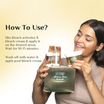 Buy Richfeel Luxury Gold Bleach Kit 320g X 2 Combo - Combo of 2 - Purplle