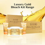 Buy Richfeel Luxury Gold Bleach Kit 320g X 2 Combo - Combo of 2 - Purplle
