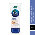 Buy Joy Revivify Hello Sun Chemical free Mineral Sunscreen SPF50 PA++++ (50ml) - Purplle