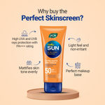 Buy Joy Revivify Hello Sun Ultra Matte Dry Touch Sunscreen SPF50 PA+++ + (50ml) - Purplle