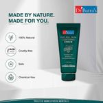 Buy Dr.Batra`s Sun Protection Cream - 100 gm and Natural Skin Lightening Cream - 100 gm ( Pack of 2 Men and Women) - Purplle
